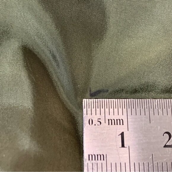 MXSOLD Hurley Babo Trim Bomber Jacket in Olive - Picture 13 of 15